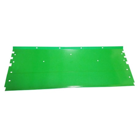 Aftermarket Chaffer Tailings Sheet Fits John Deere S650 S660 S670 S670HM WN-HXE46740-PEX